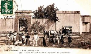2138- Turenne - La Gendarmerie - 1905